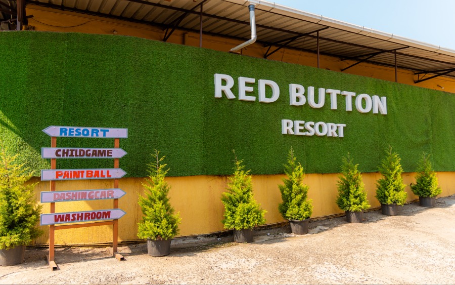 HOTEL RED BUTTON RESORT